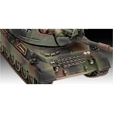 Сборная модель-копия Revell Танк Leopard 1 A1A1-A1A4, уровень 5, масштаб 1:35, 270 деталей (RVL-05656) - Pampik - 4