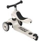 Самокат Scoot and Ride Highwaykick-1 Push and Go, світло-сірий (SR-240527-ASH) - Pampik - 5