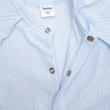 Комплект одягу Twins Softie, інтерлок, р.62, блакитний (W-191-TS3-62-04) - Pampik - 3