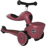 Самокат Scoot and Ride Highwaykick-1 Lifestyle, вишневий (SR-210621-WILDCAT) - Pampik - 6