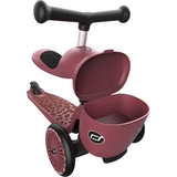Самокат Scoot and Ride Highwaykick-1 Lifestyle, вишневий (SR-210621-WILDCAT) - Pampik - 7
