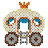 Термомозаика Hama Midi Большой набор: Феечки, 6000 элементов (3043) - Pampik - 4