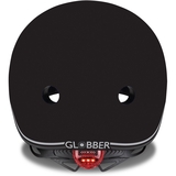 Шолом захисний дитячий Globber Go Up Lights з ліхтариком, р.XXS (45-51 см), чорний (506-120) - Pampik - 5