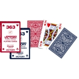 Карты игральные PIATNIK Victory, 1 колода, 55 карт (PT-131318) - Pampik