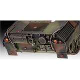 Сборная модель-копия Revell Танк Leopard 1 A1A1-A1A4, уровень 5, масштаб 1:35, 270 деталей (RVL-05656) - Pampik - 7