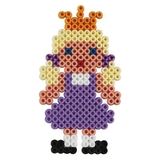 Термомозаика Hama Midi Большой набор: Феечки, 6000 элементов (3043) - Pampik - 3