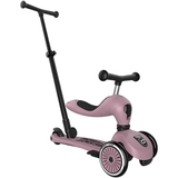 Самокат Scoot and Ride Highwaykick-1 Push and Go, пастельно-бузковий (SR-240527-WILDBERRY) - Pampik