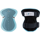 Комплект защитный детский Globber, р.XS, 25-50 кг, пастельно-синий/серо-синий (541-200) - Pampik - 2