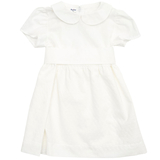 Сукня святкова Twins Belle, батист, р.92, ecru, молочний (W-210-TBB92-202) - Pampik