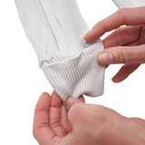 Чоловічок та шапочка для хлопчика Twins Ego Baby Boy, інтерлок, р.62, сірий (W-192-TEBB62-10) - Pampik - 3