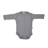 Боді Twins Ego, р.68, сірий (W-113-TBE68-10) - Pampik