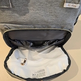 Рюкзак-кроватка портативная NL Baby, серый (0000/38450) - Pampik - 9