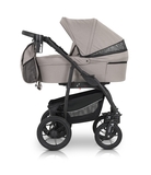 Універсальна коляска 3 в 1 Verdi Sonic Comfort 9023-VC-03 latte fabric - Pampik - 5