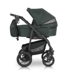 Універсальна коляска 3 в 1 Verdi Sonic Comfort 9023-VC-06 forest night fabric - Pampik - 4