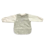 Нагрудник NL Baby, 18-36 мес., молочный (0000/37305) - Pampik