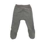 Комплект NL Baby: ползунки, 2 шт. и царапки, р.56, молочно-серый (055/19243) - Pampik - 5