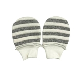 Комплект NL Baby: ползунки, 2 шт. и царапки, р.56, молочно-серый (055/19243) - Pampik - 7