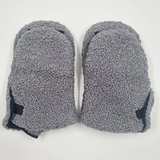 Набор NL Baby: матрасик универсальный и муфта-перчатки, серый (36136) - Pampik - 5