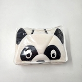 Вкладыш в стульчик для кормления NL Baby Панда, 62х30 см, белый (0000/28882) - Pampik - 5