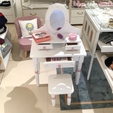 Туалетный столик со стульчиком NL Baby (37428) - Pampik - 2