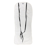 Матрасик универсальный NL Baby, овчина, 35х77 см, молочный (0000/37200) - Pampik - 2