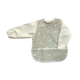 Нагрудник NL Baby, 18-36 мес., молочный (0000/37305) - Pampik - 3