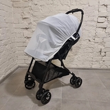 Москитная сетка NL Baby Combi, белый (7895) - Pampik - 2
