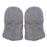 Набор NL Baby: матрасик универсальный и муфта-перчатки, серый (36136) - Pampik - 4