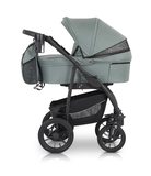 Універсальна коляска 3 в 1 Verdi Sonic Comfort 9023-VC-04 mint fabric - Pampik - 5