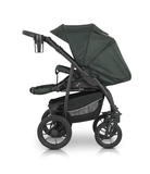 Універсальна коляска 3 в 1 Verdi Sonic Comfort 9023-VC-06 forest night fabric - Pampik - 13