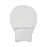 Царапки NL Baby, 2 пари, білий (059/14216) - Pampik - 4