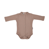 Боді Twins Ego, р.62, темно-бежевий (W-113-TBE62-201) - Pampik