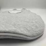 Спальный мешок NL Baby, 0-6 мес., серый (007/36689) - Pampik - 3