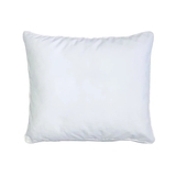 Подушка декоративна NL Baby Повітряна куля, 30х30 см, 45х38 см, 2 шт., біло-салатовий (33440) - Pampik - 3