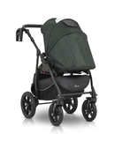 Універсальна коляска 3 в 1 Verdi Sonic Comfort 9023-VC-06 forest night fabric - Pampik - 17