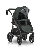 Універсальна коляска 3 в 1 Verdi Sonic Comfort 9023-VC-06 forest night fabric - Pampik - 11