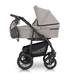 Універсальна коляска 3 в 1 Verdi Sonic Comfort 9023-VC-03 latte fabric - Pampik - 3