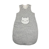 Спальный мешок NL Baby, 0-6 мес., серый (007/36689) - Pampik