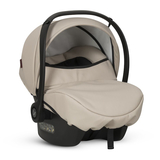 Універсальна коляска 3 в 1 Verdi Sonic Comfort 9023-VC-10 ecru skin - Pampik - 7