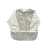 Нагрудник NL Baby, 18-36 мес., молочный (0000/37305) - Pampik - 4