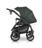 Універсальна коляска 3 в 1 Verdi Sonic Comfort 9023-VC-06 forest night fabric - Pampik - 14