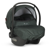 Універсальна коляска 3 в 1 Verdi Sonic Comfort 9023-VC-06 forest night fabric - Pampik - 7