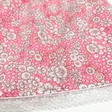 Сарафан с трусиками NL Baby, батист, 3-6 мес., розовый (309/19566) - Pampik - 5