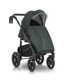 Універсальна коляска 3 в 1 Verdi Sonic Comfort 9023-VC-06 forest night fabric - Pampik - 15