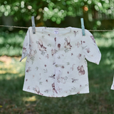 Комплект одежды Twins Print, муслин, р.80, принт в ассортименте (W-102-HTCP80-20) - Pampik - 3