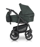Універсальна коляска 3 в 1 Verdi Sonic Comfort 9023-VC-06 forest night fabric - Pampik - 3