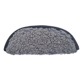 Набор NL Baby: матрасик универсальный и муфта-перчатки, серый (36136) - Pampik - 3