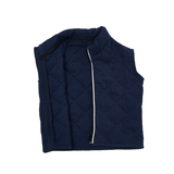 Жилетка Twins Muslin, р.74, синій (WC-224-GTM74-09) - Pampik - 2