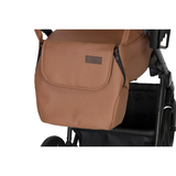 Универсальная коляска 3 в 1 Verdi Aston 9023-VA-08 white, белый - Pampik - 8