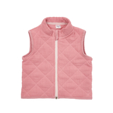 Жилетка Twins Muslin, р.80, рожевий (WC-224-GTM80-08) - Pampik